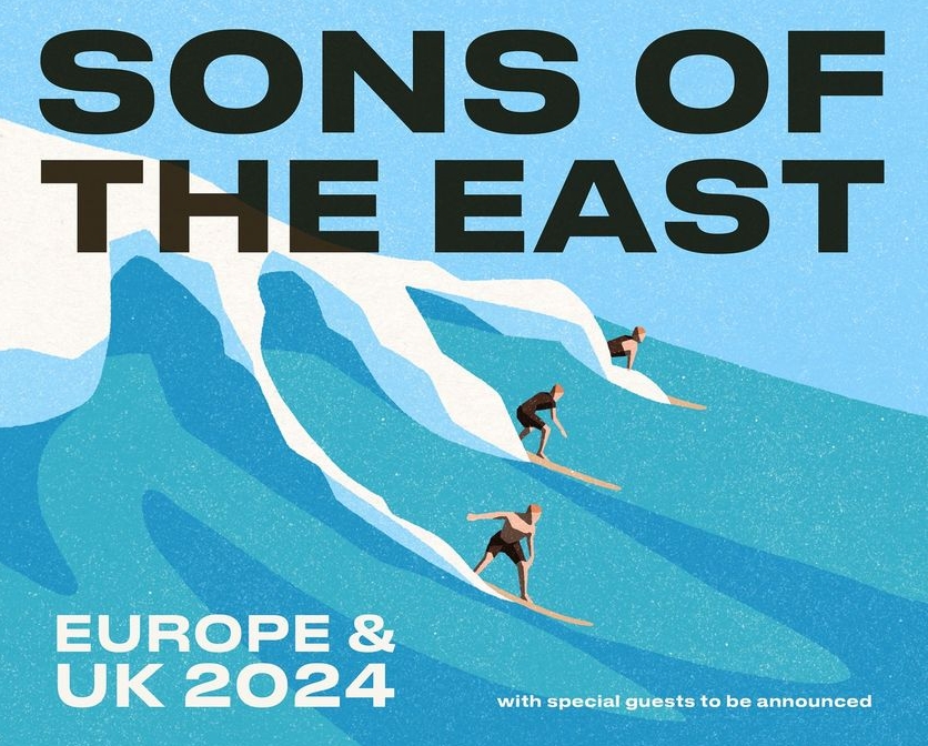 Sons Of The East in der O2 Academy Bristol Tickets