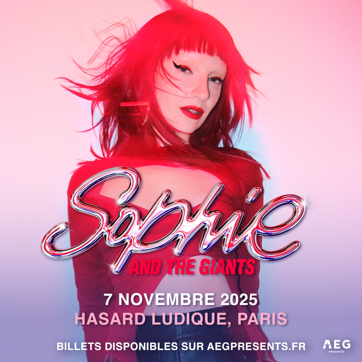 Billets Sophie and the Giants (Le Hasard Ludique - Paris)