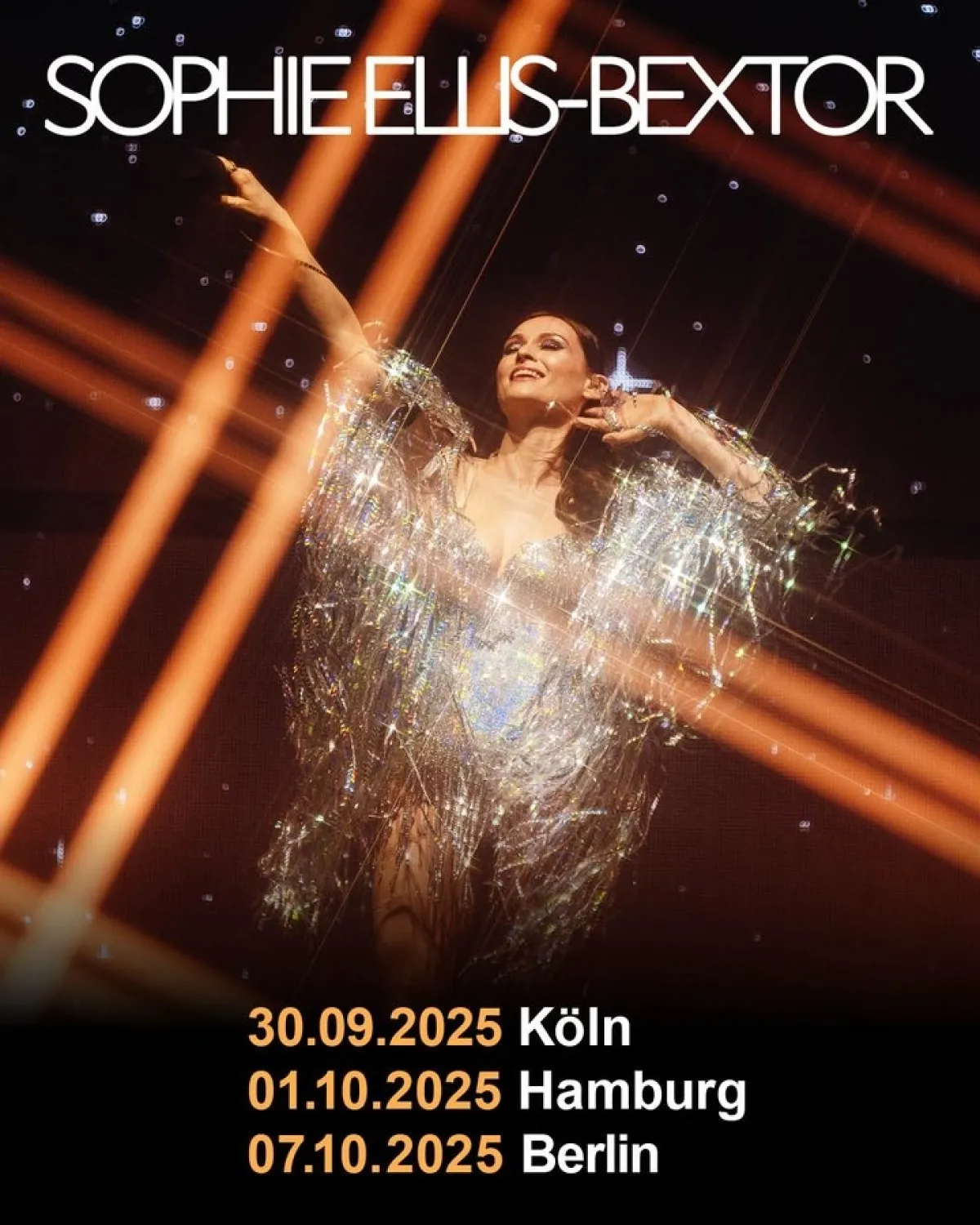 Billets Sophie Ellis-Bextor (Mojo Club - Hambourg)