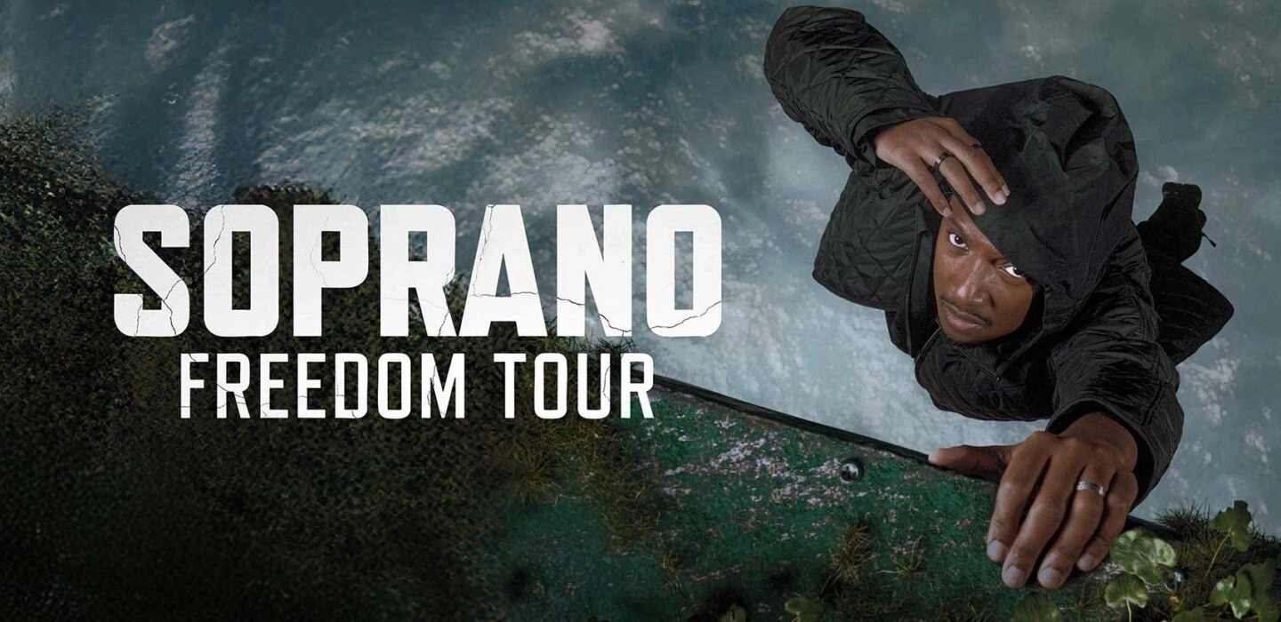 Soprano en Stade De Bram Tickets