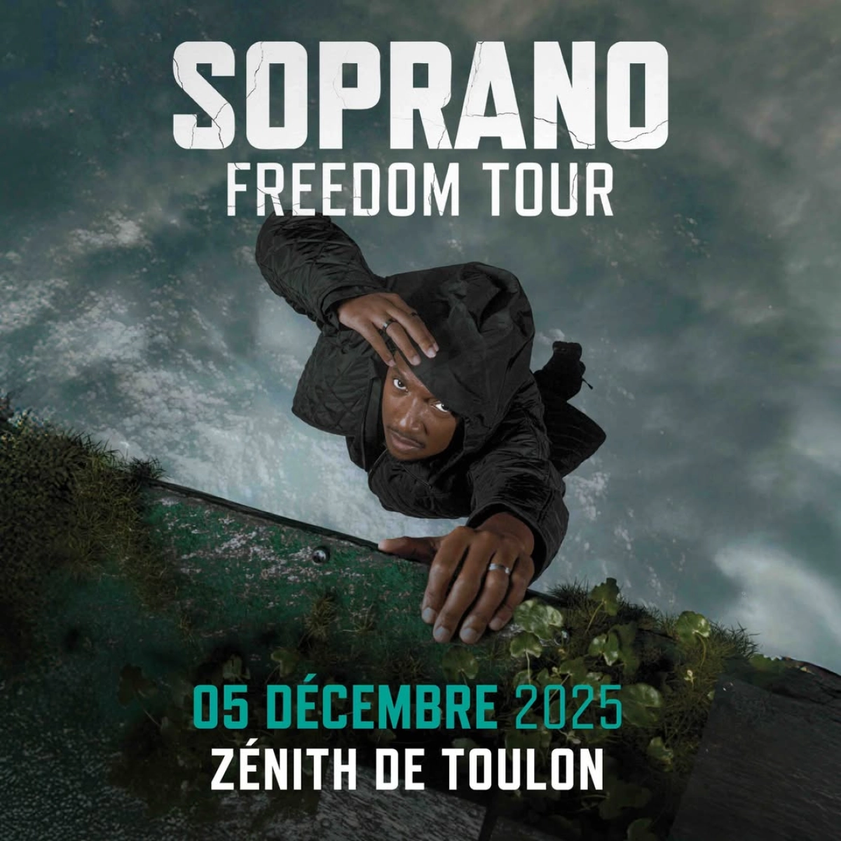 Billets Soprano (Zenith Omega Toulon - Toulon)