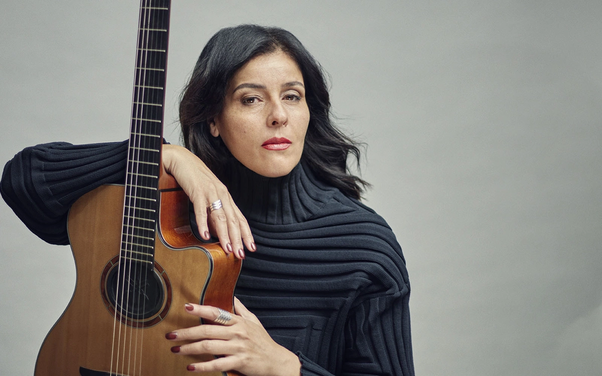 Souad Massi en Theatre du Chatelet Tickets