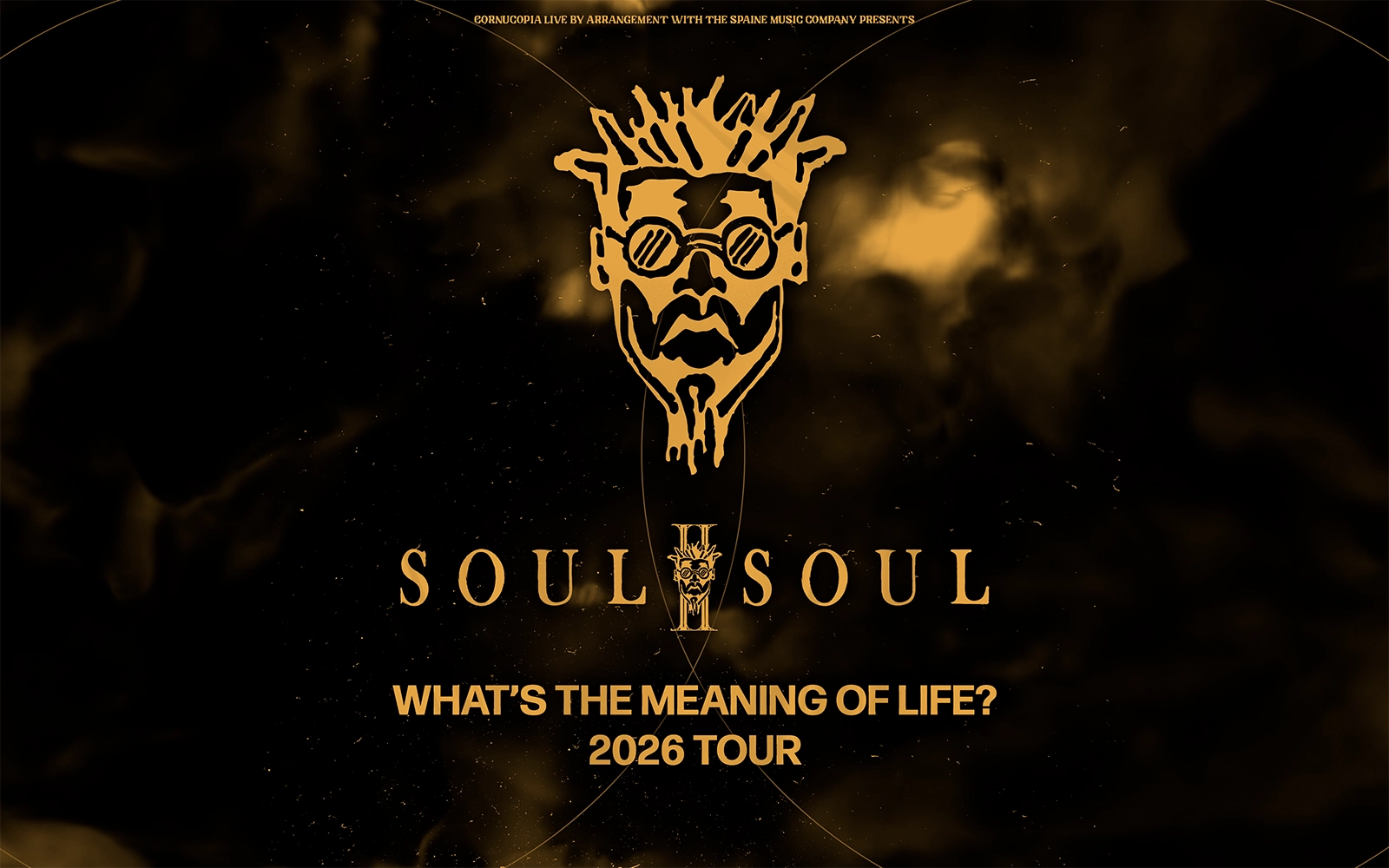 Billets Soul II Soul (London Palladium - Londres)