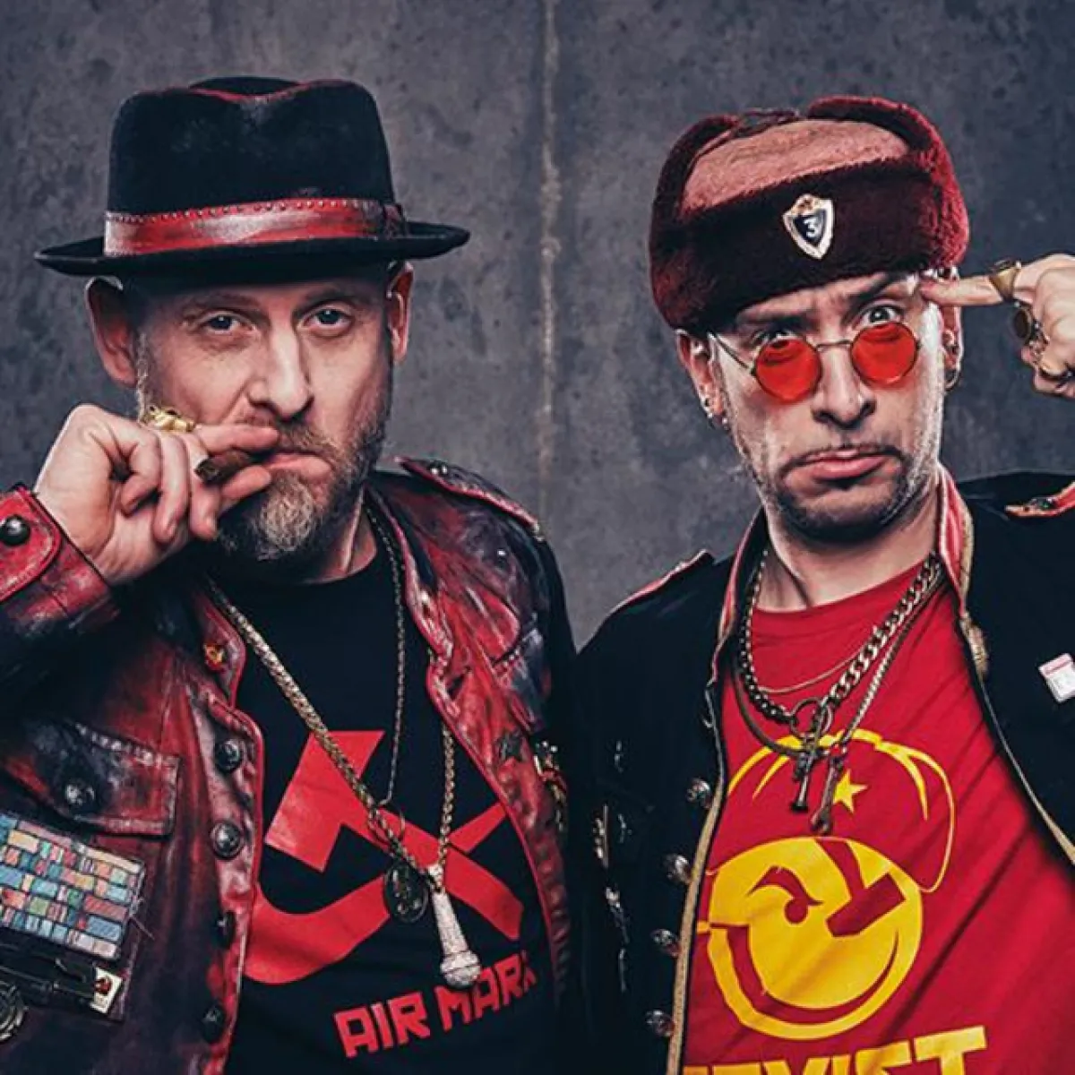 Soviet Suprem en L'Archipel Perpignan Tickets