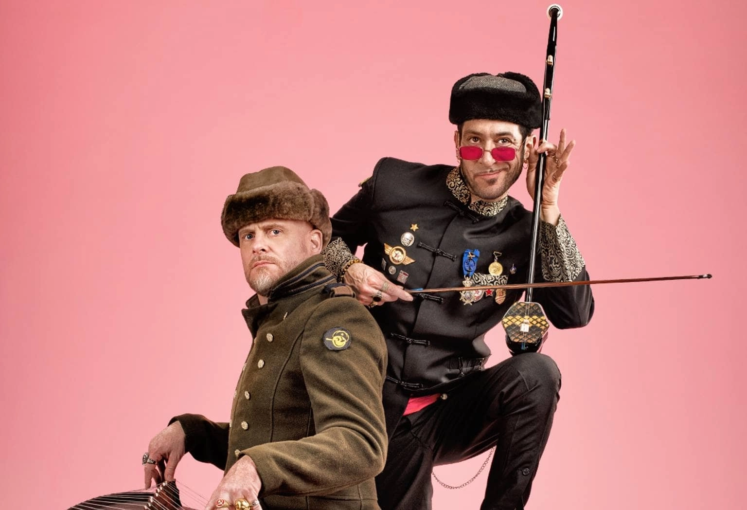 Soviet Suprem at Paul B Massy Tickets