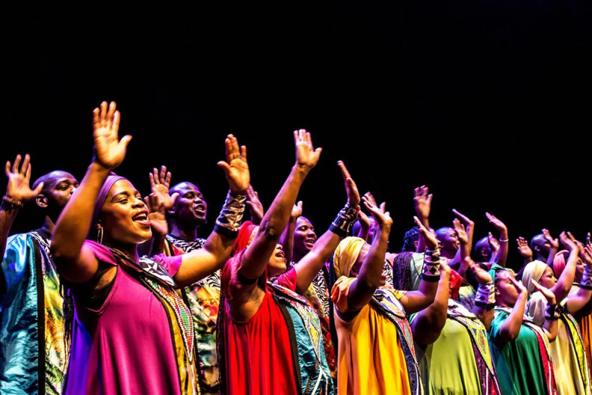 Billets Soweto Gospel Choir (Cirque Royal Bruxelles - Bruxelles)
