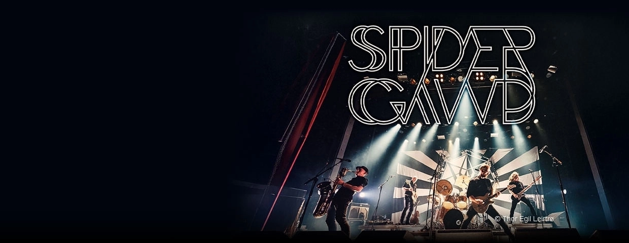 Billets Spidergawd (Im Wizemann - Stuttgart)