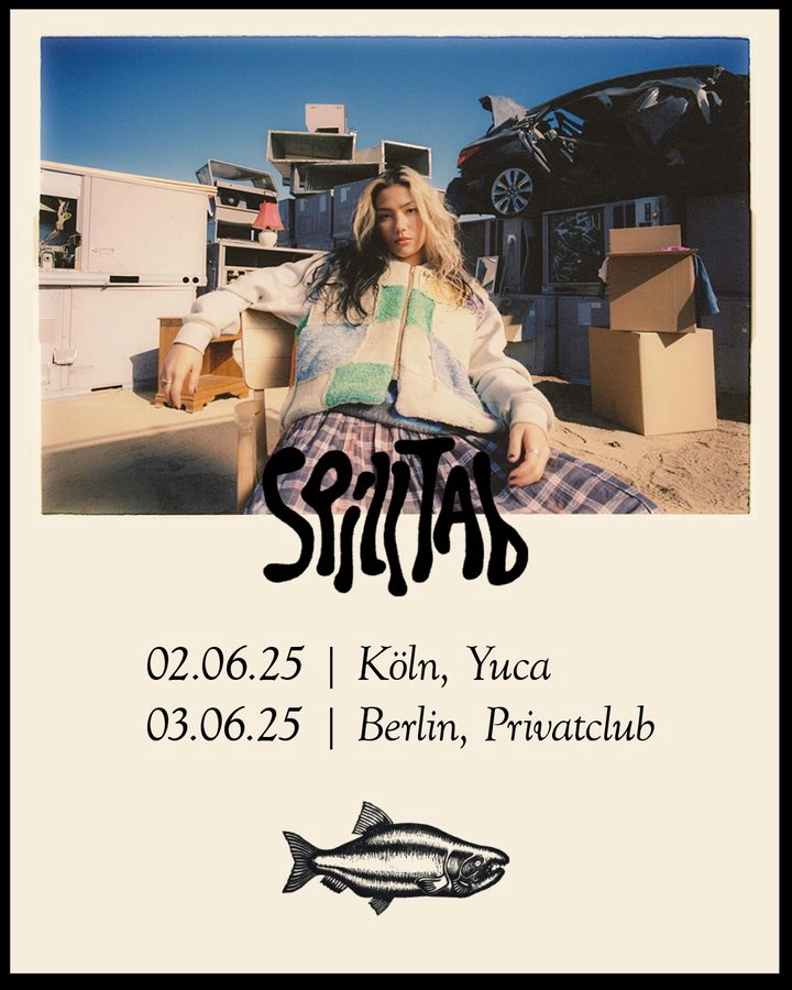 Billets Spill Tab (Yuca - Cologne)