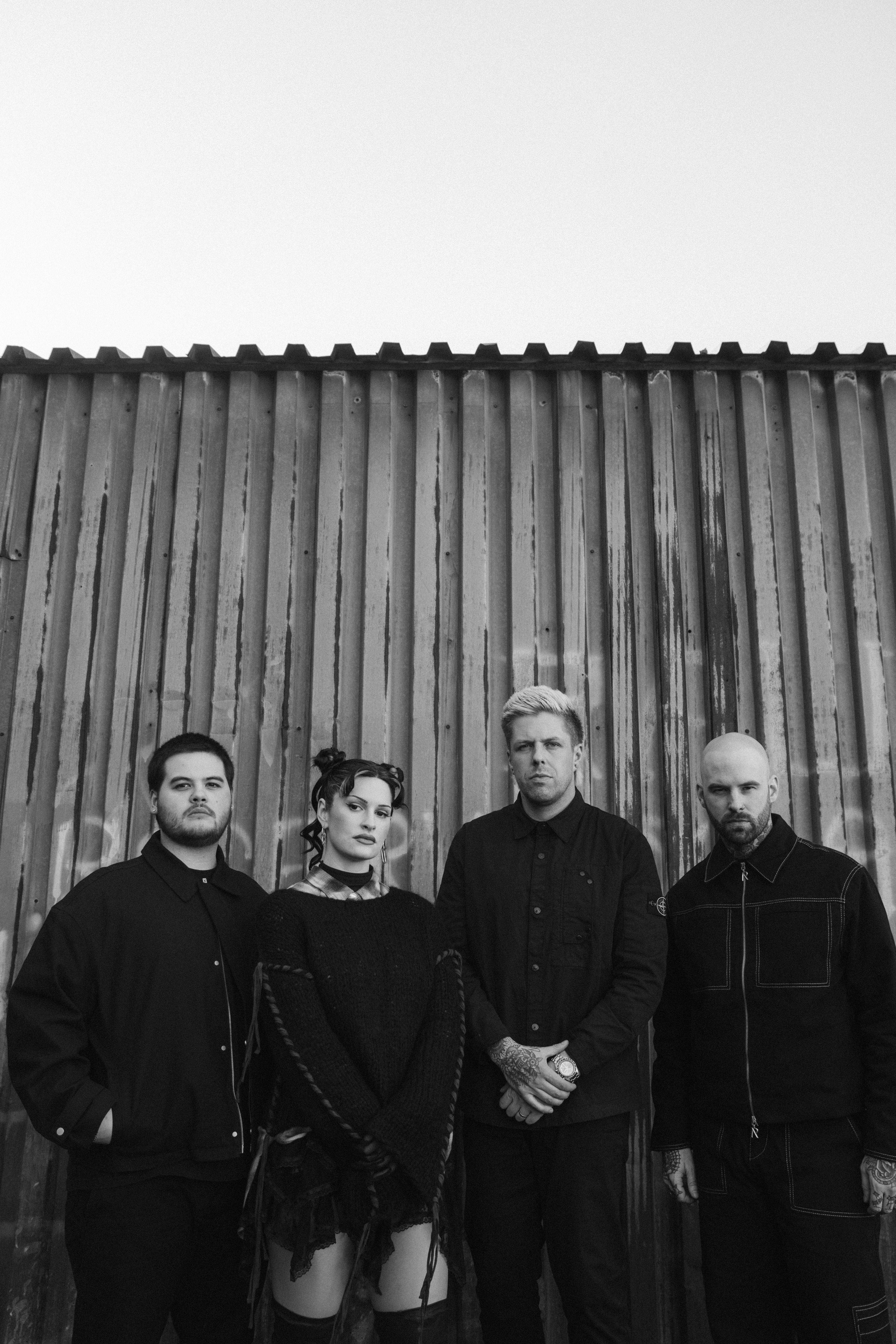 Billets Spiritbox (Motorpoint Arena Nottingham - Nottingham)