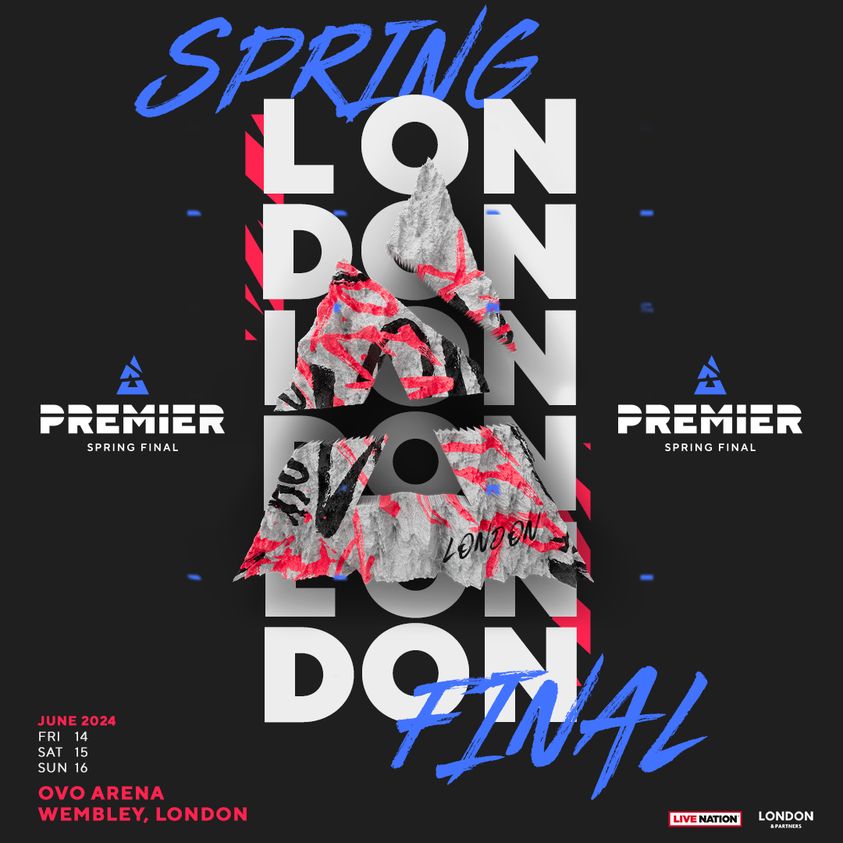 Spring Final London at OVO Arena Wembley Tickets