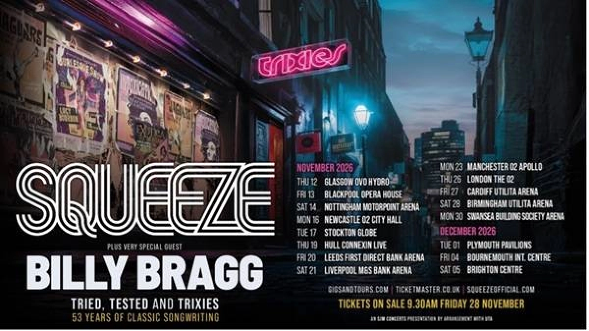 Billets Squeeze (Santeria Toscana 31 - Milan)