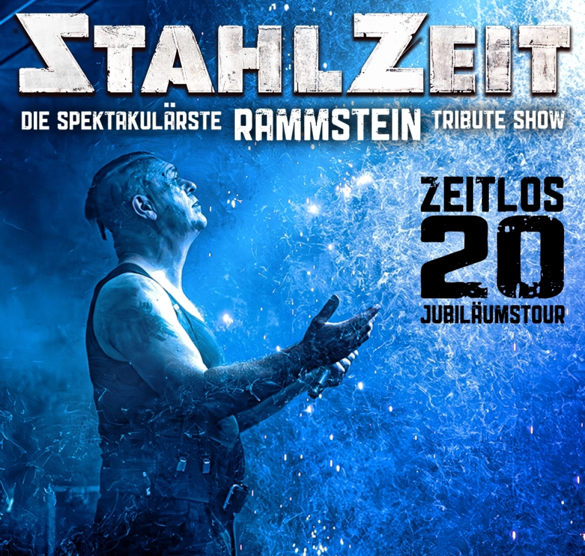 Stahlzeit at Emsland Arena Tickets