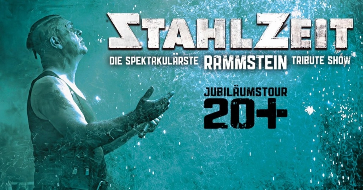 Stahlzeit en Emsland Arena Tickets