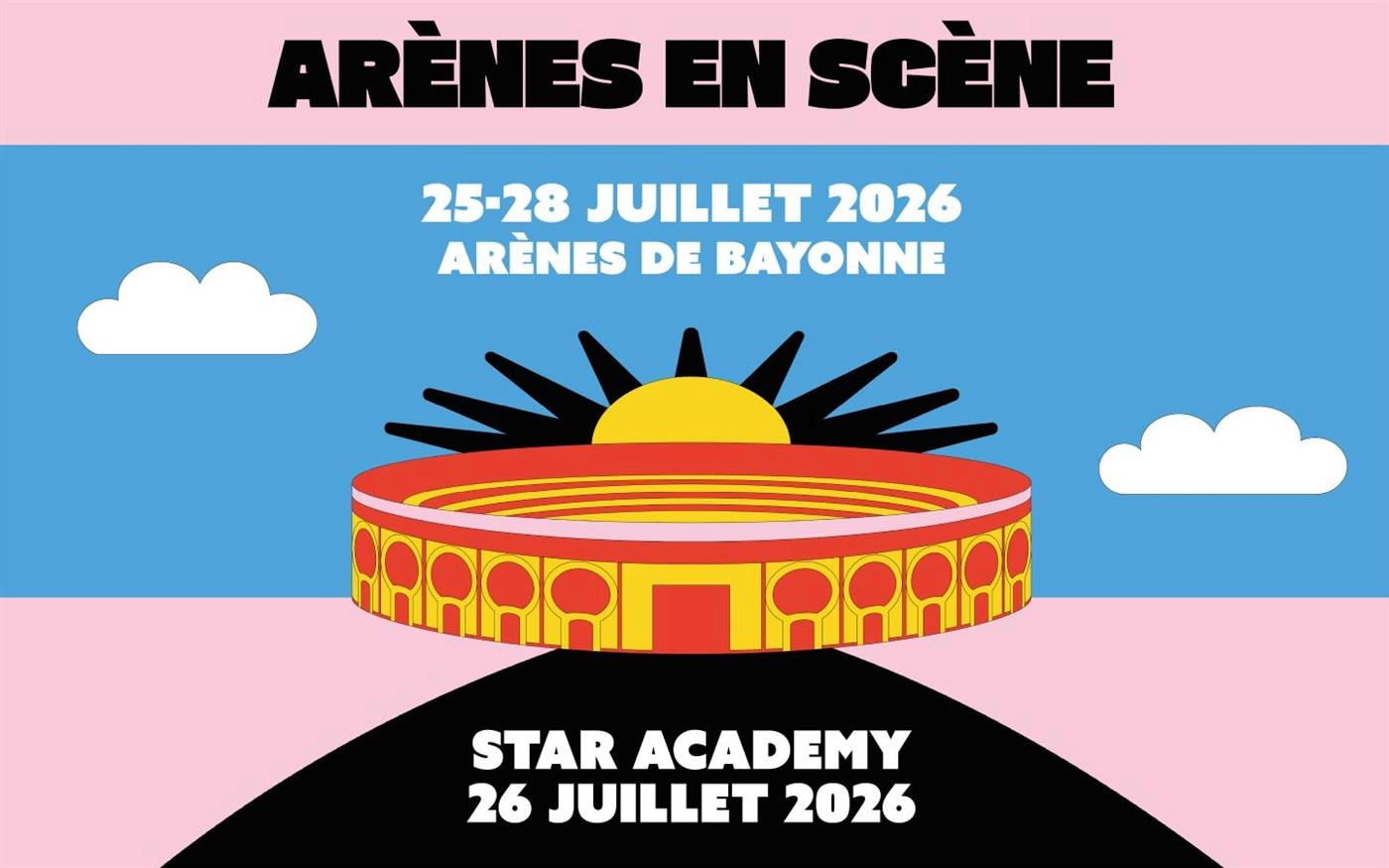 Star Academy en Arenes de Bayonne Tickets