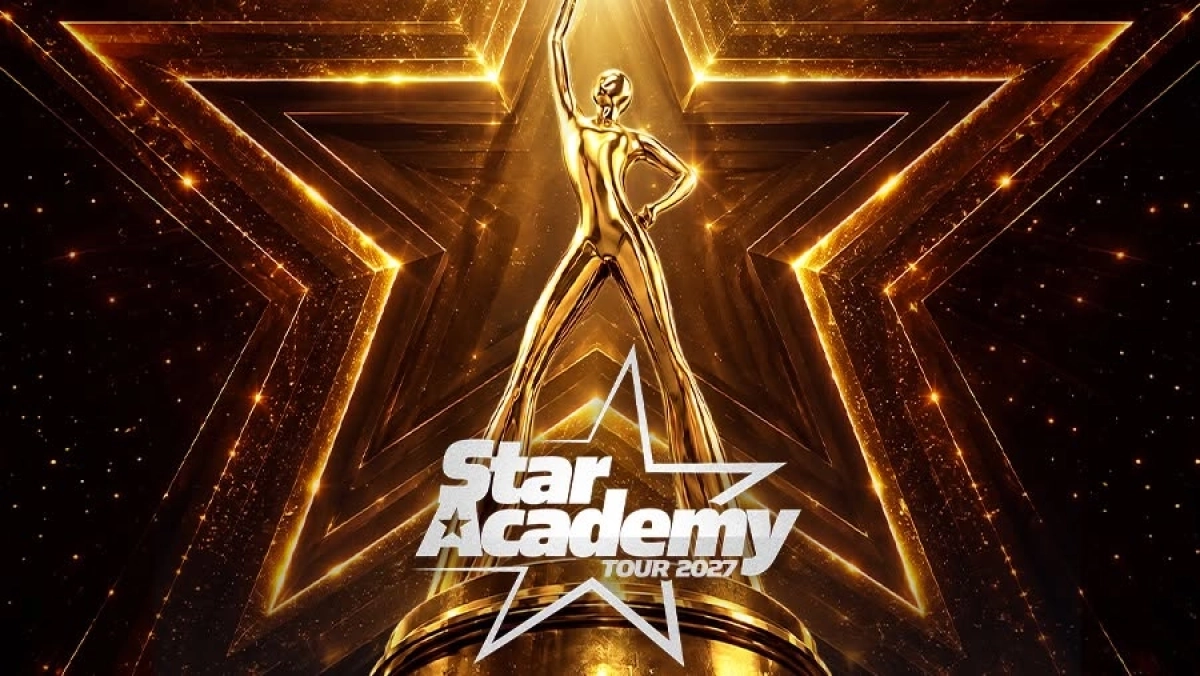 Star Academy Tour 2027 at Zenith Limoges Tickets