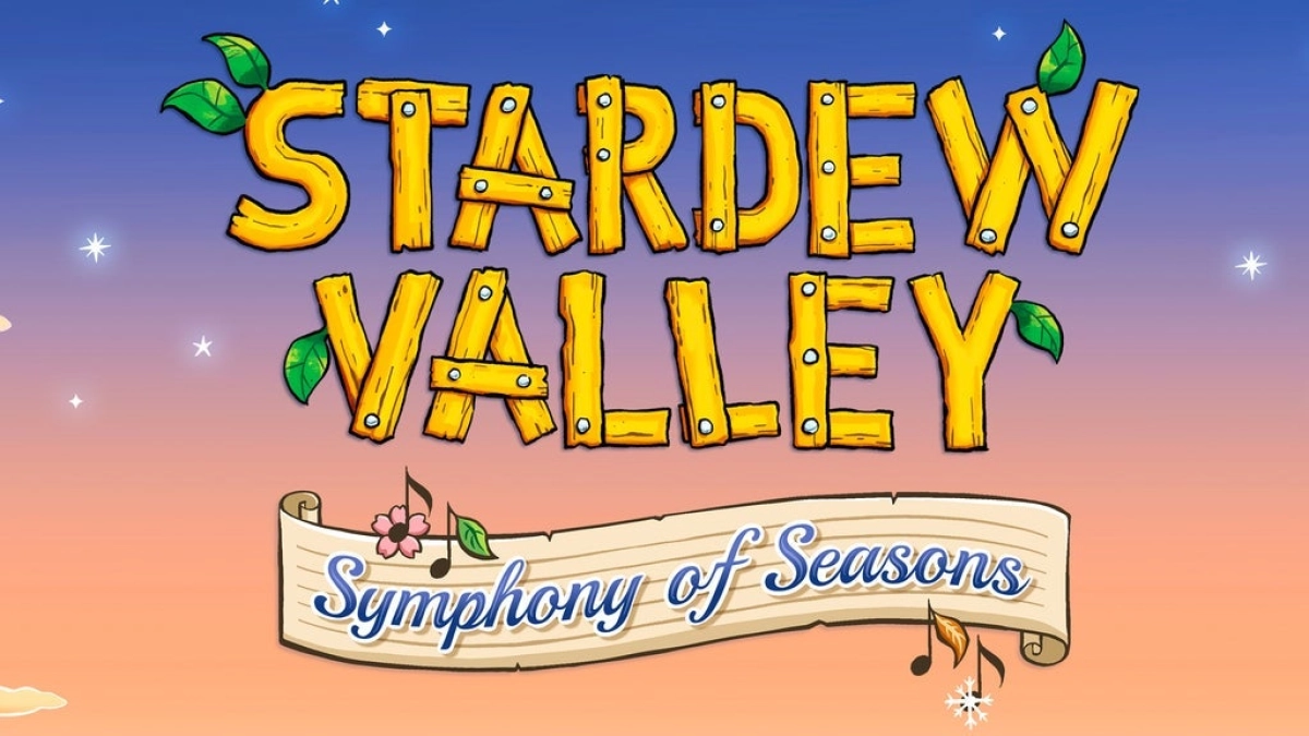 Billets Stardew Valley: Symphony Of Seasons (Glasgow Royal Concert Hall - Glasgow)