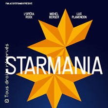 Billets Starmania - Saison 2 (LDLC Arena - Lyon)