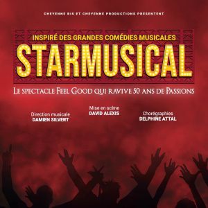 Starmusical en Le Liberte Tickets
