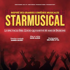 Starmusical at Zenith Toulouse Tickets
