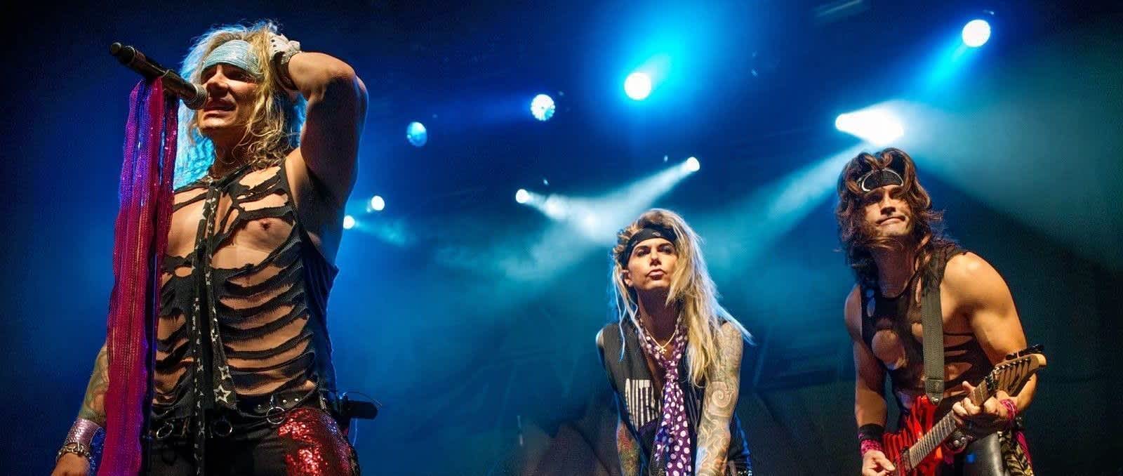 Steel Panther at Capitol Hannover Tickets