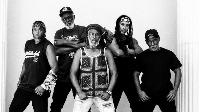 Steel Pulse en Atabal Tickets