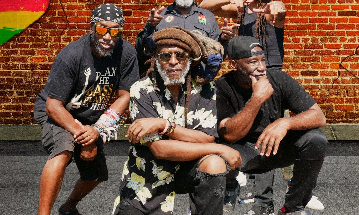 Billets Steel Pulse (Eremo Club - Molfetta)