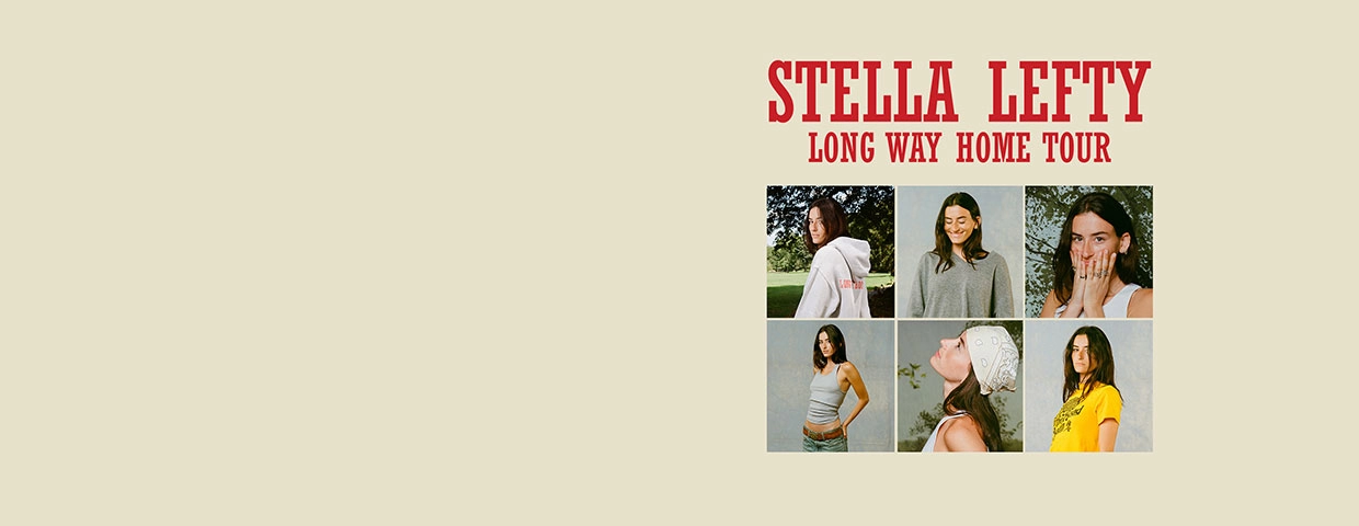Stella Lefty at Luxor Cologne Tickets