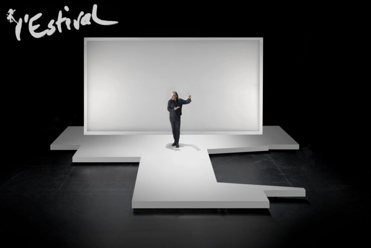 Billets Stephan Eicher - Festival L'estival (Theatre Simone Signoret - Conflans-Sainte-Honorine)