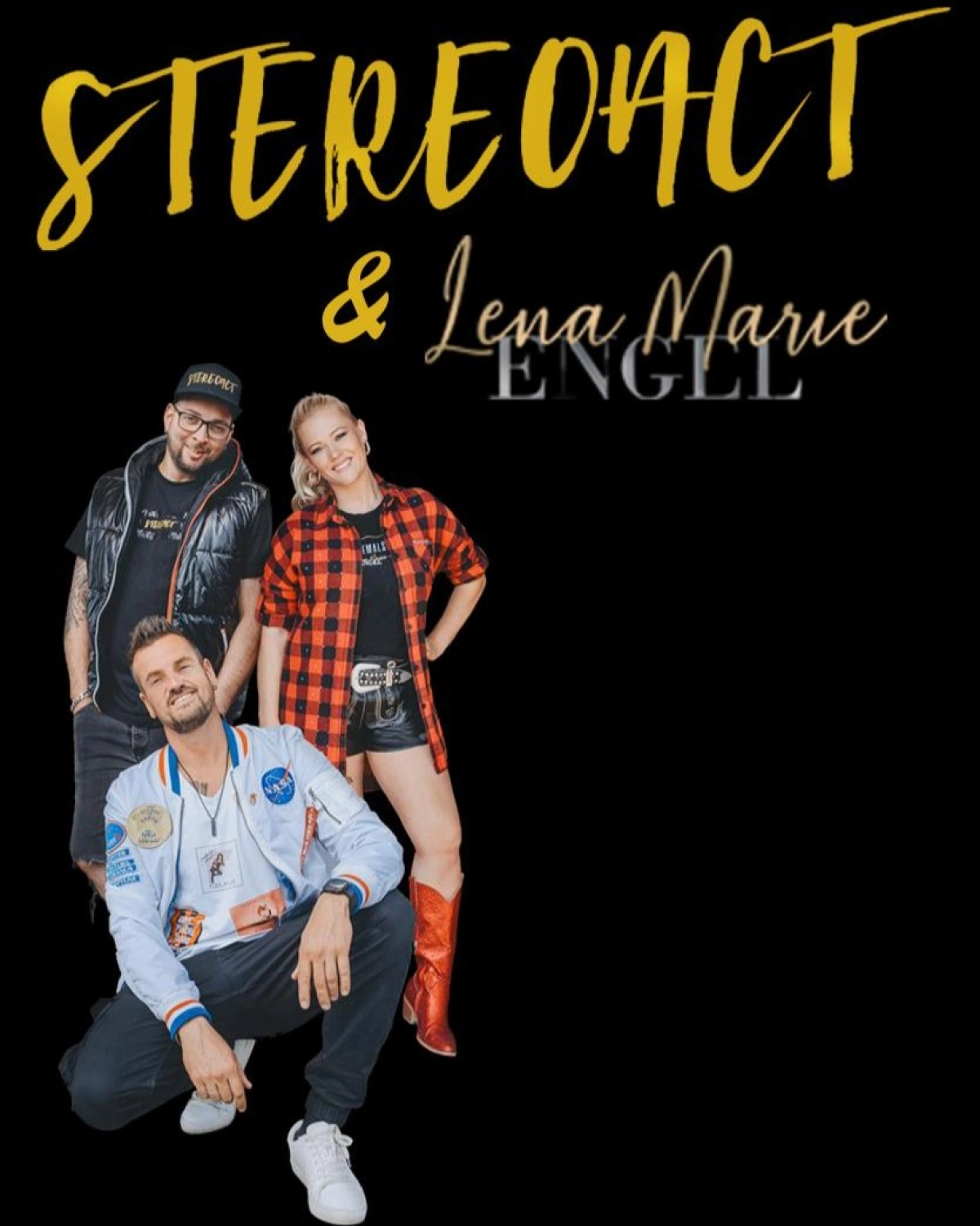 Billets Stereoact (Löwensaal Nürnberg - Nuremberg)