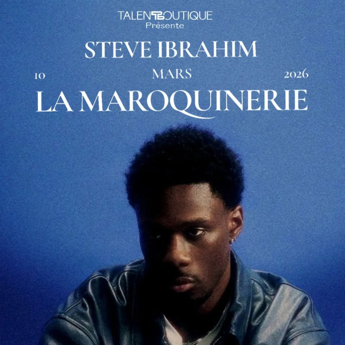 Steve Ibrahim en La Maroquinerie Tickets
