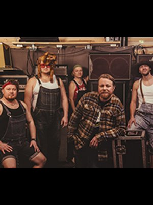 Steve 'n' Seagulls at Big Band Cafe Tickets