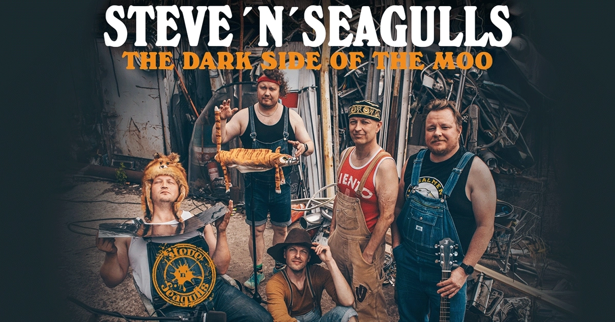Billets Steve 'n' Seagulls (Turock - Essen)
