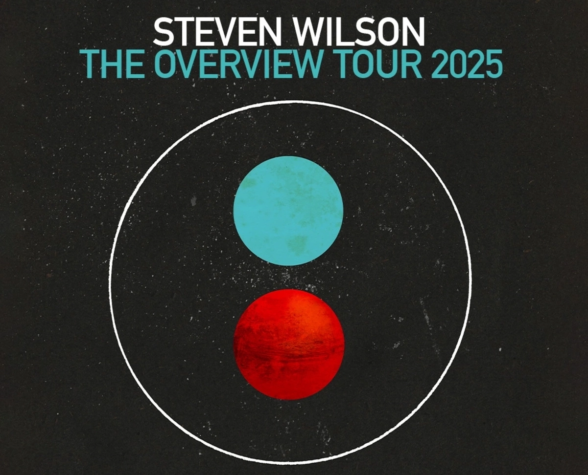 Steven Wilson al Zenith München Tickets