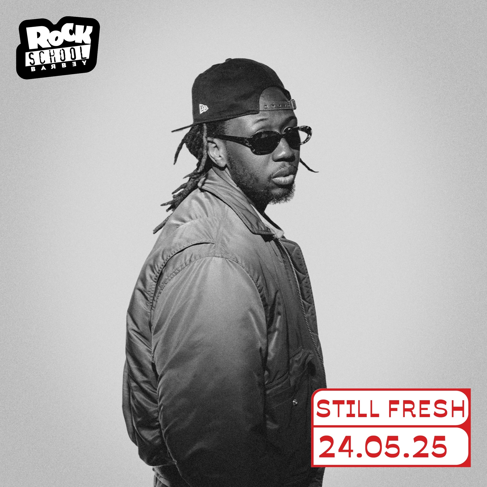 Billets Still Fresh (Rock School Barbey - Bordeaux)