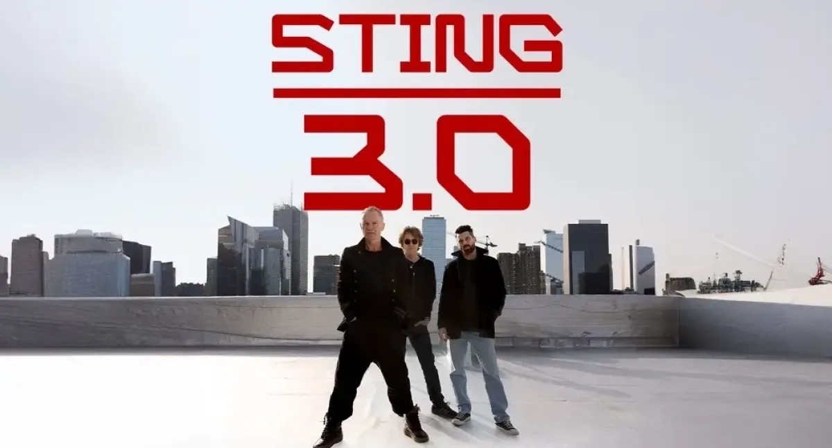 Billets Sting 3.0 (Chapiteau Marciac - Marciac)