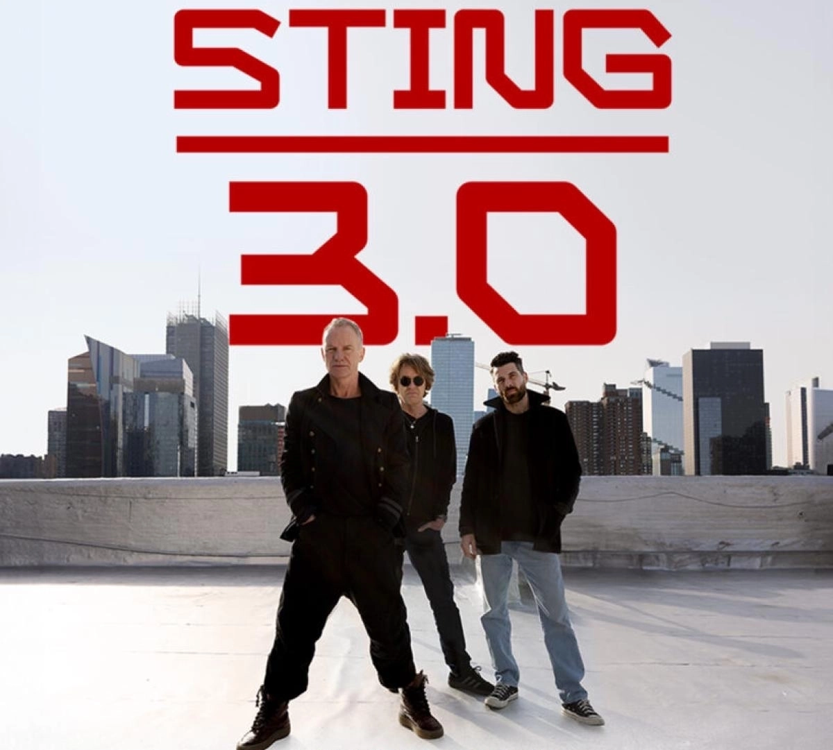 Sting 3.0 en Uber Arena Tickets