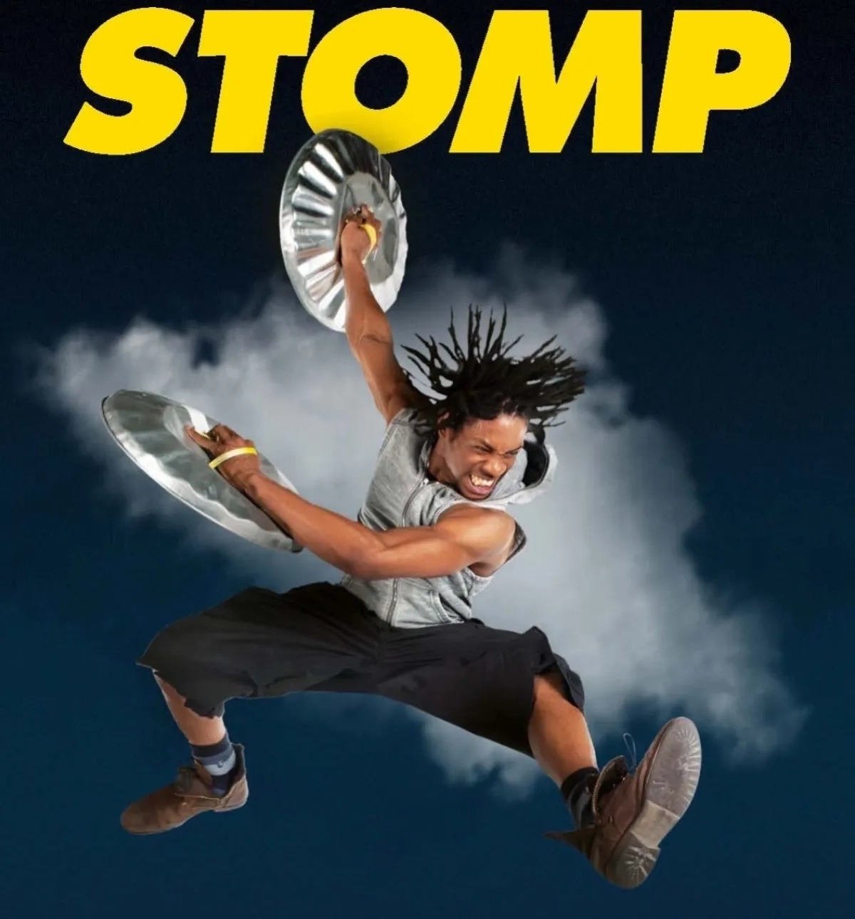 Stomp at Alte Oper Frankfurt Tickets
