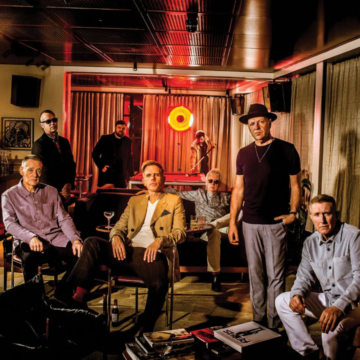 Stone Foundation at Mojo Club Tickets