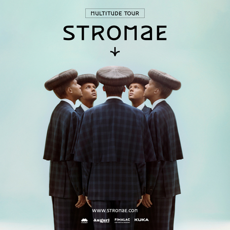 Billets Stromae - Multitude Tour (Ziggo Dome - Amsterdam)