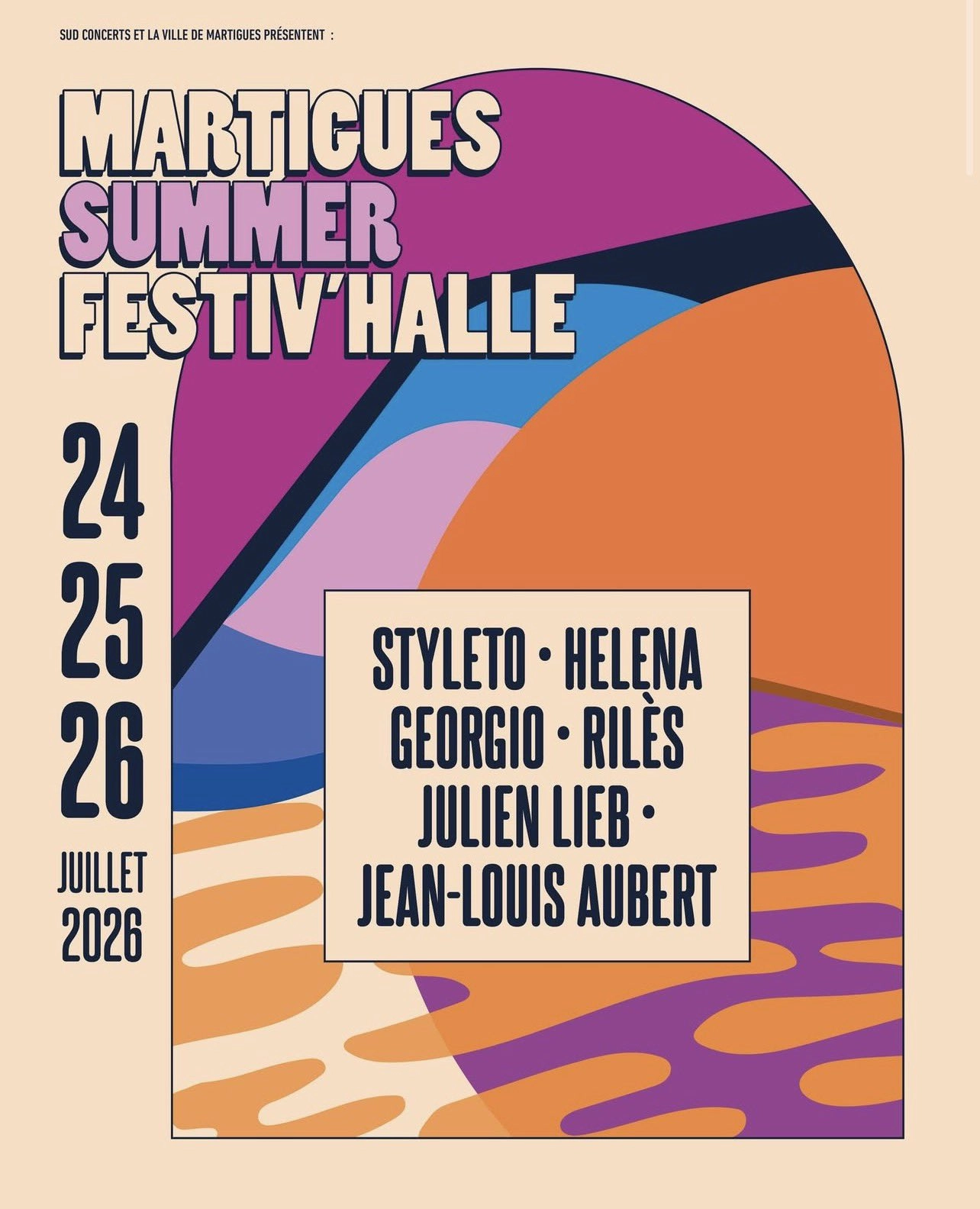 Styleto en La Halle de Martigues Tickets