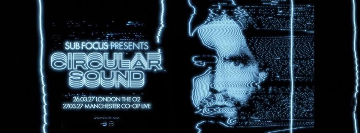 Sub Focus en Co-op Live Tickets