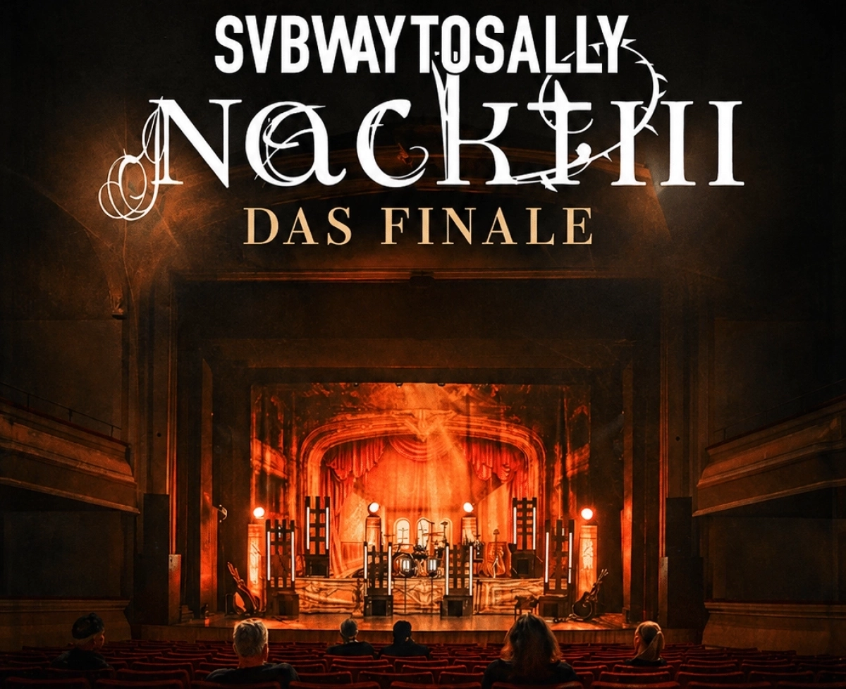 Subway To Sally at Backstage Werk Tickets