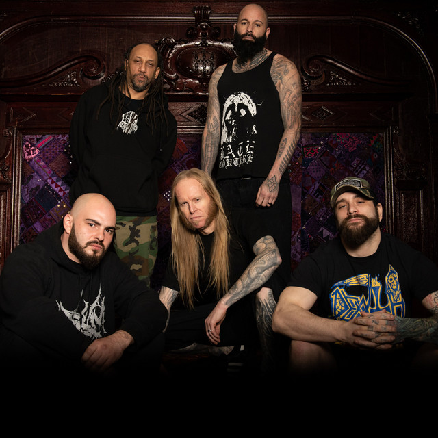 Billets Suffocation - Bow To No One Tour (Limelight Belfast - Belfast)