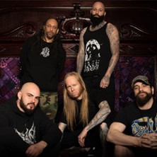 Suffocation at Le Moloco Tickets