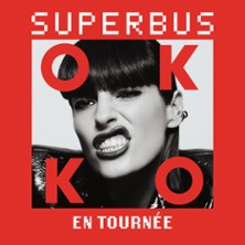 Billets Superbus (Zenith Rouen - Rouen)