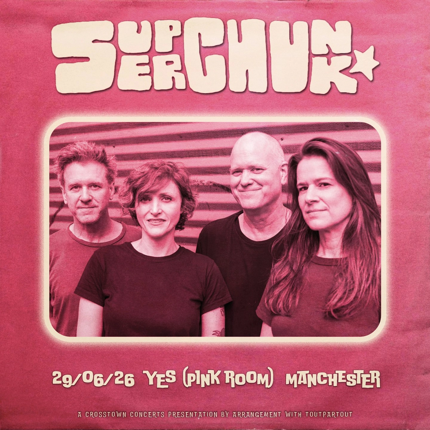 Superchunk at YES Manchester Tickets