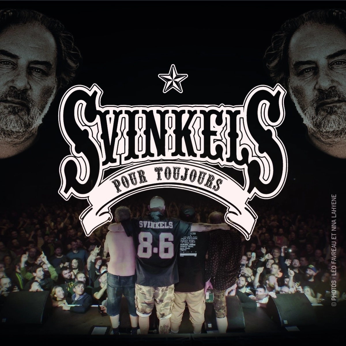 Billets Svinkels (Rock School Barbey - Bordeaux)