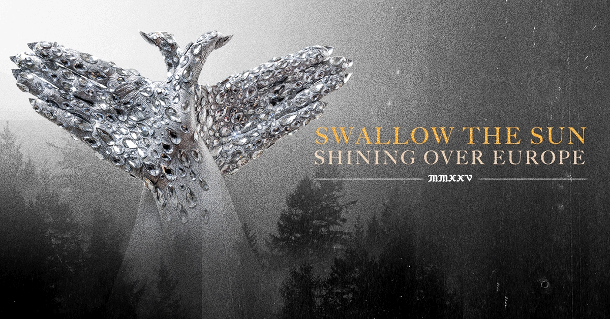 Billets Swallow The Sun (LOGO Hamburg - Hambourg)