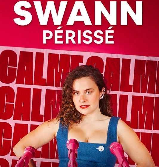 Swann Perisse at Bourse du Travail Tickets