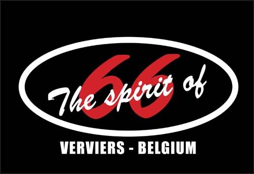 Billets Sweet Talk (Spirit of 66 - Verviers)